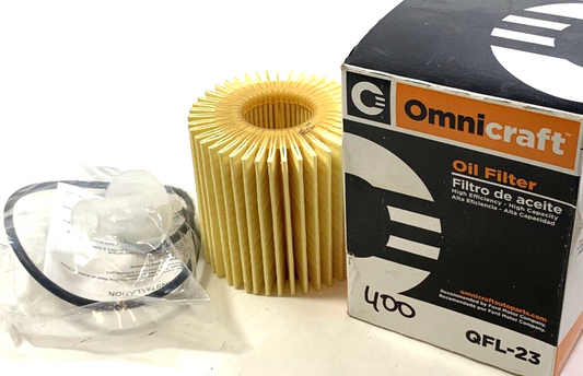 New OEM Ford Oil Filter QFL-23-