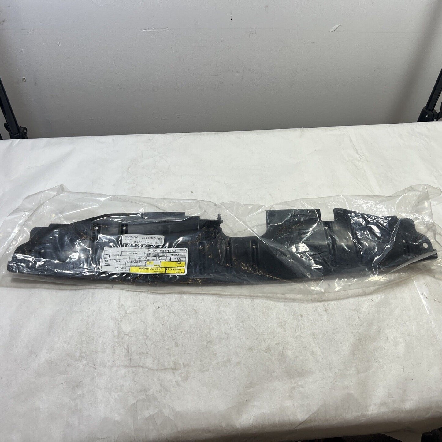 Genuine OEM Hyundai Genesis Lower Air Guard 2008-2014 291353M000