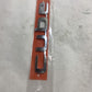 New OEM Nissan "Cube" Emblem GENUINE Nameplate 90895-1FA0A