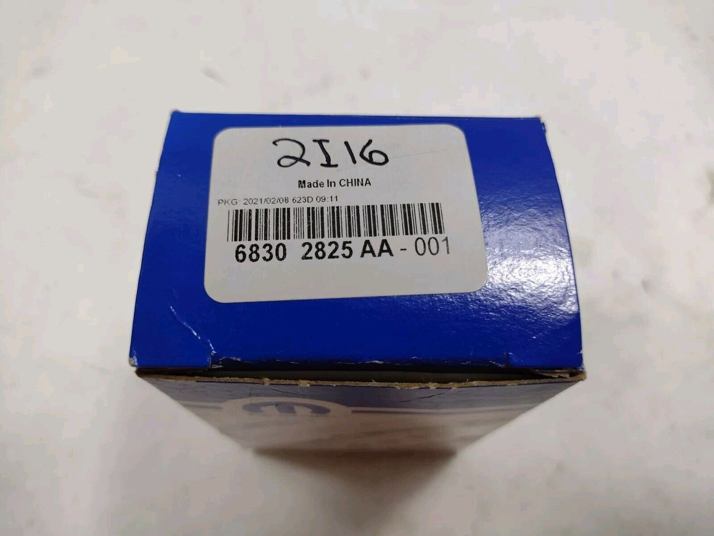 Genuine OEM Mopar RAM 1500 Auxiliary Lamp Left 2010-2024 68302825AA