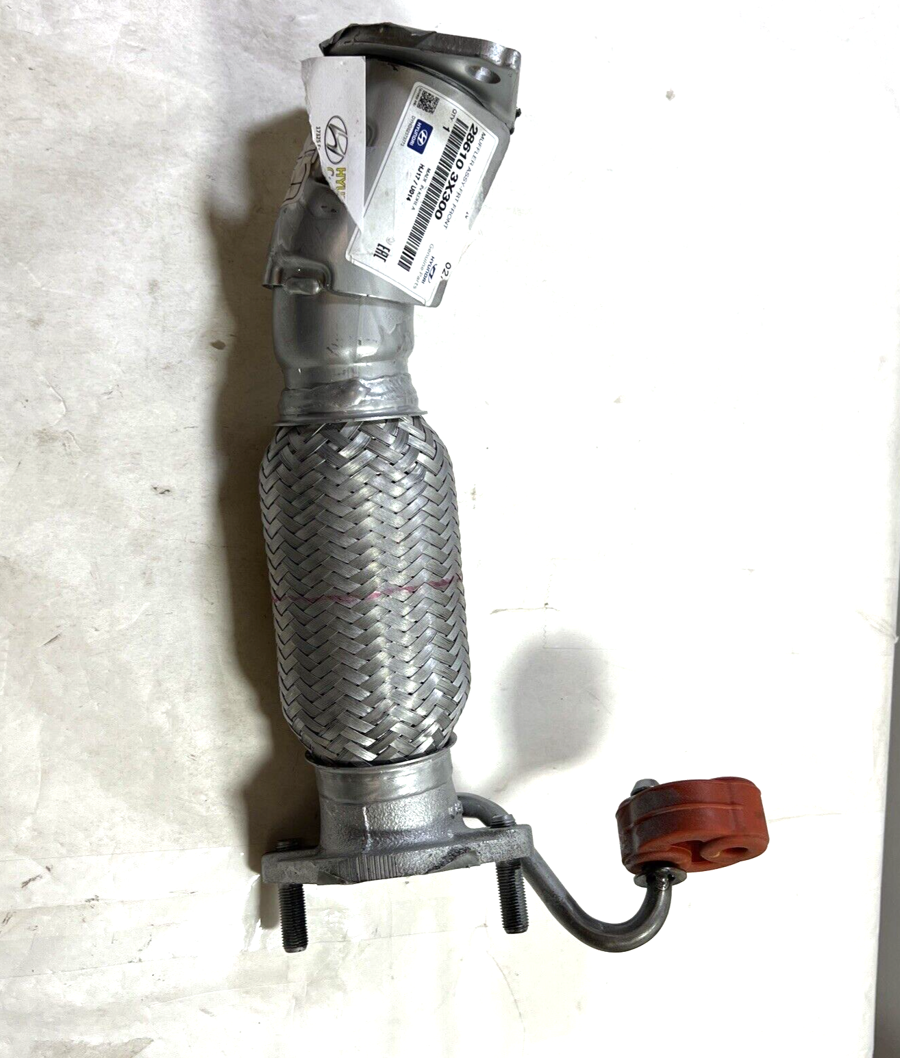 Genuine OEM Hyundai Elantra Front Exhaust Pipe Assembly 2011-2015 286103X300