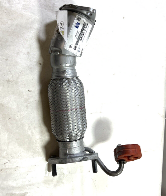 Genuine OEM Hyundai Elantra Front Exhaust Pipe Assembly 2011-2015 286103X300