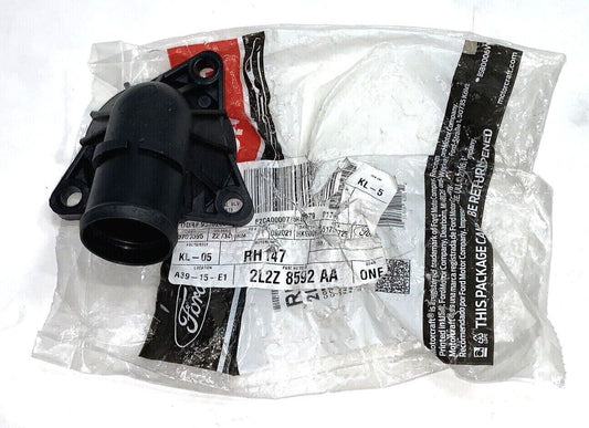 New OEM Ford Explorer Connection Water Outlet 2002-05 Motorcraft 2L2Z8592AA