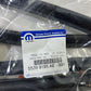 Genuine OEM Mopar Durango Front Door Opening Weatherstrip 2011-2023 55399185AE