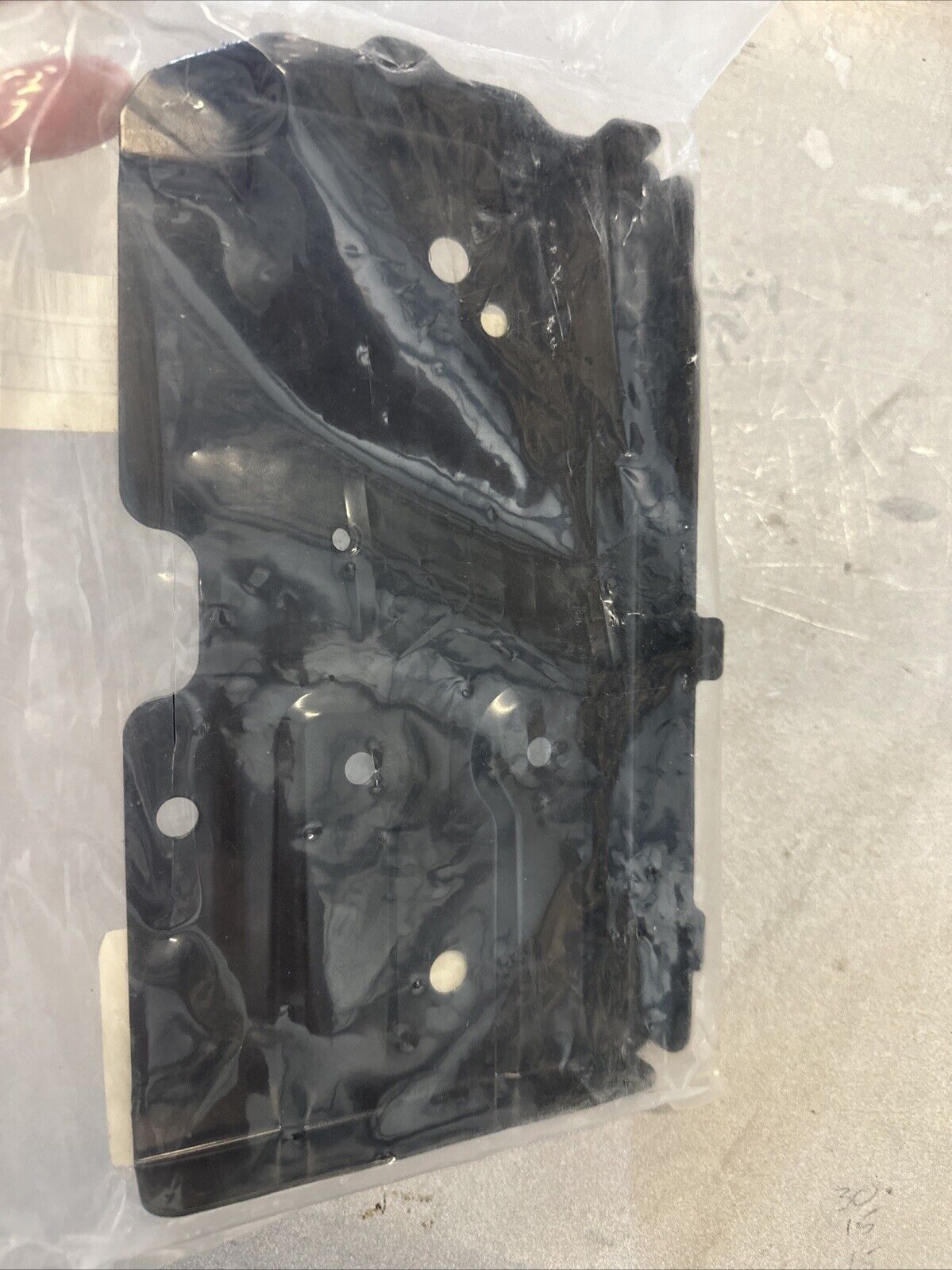Genuine Toyota Rail Extension 57114-02101