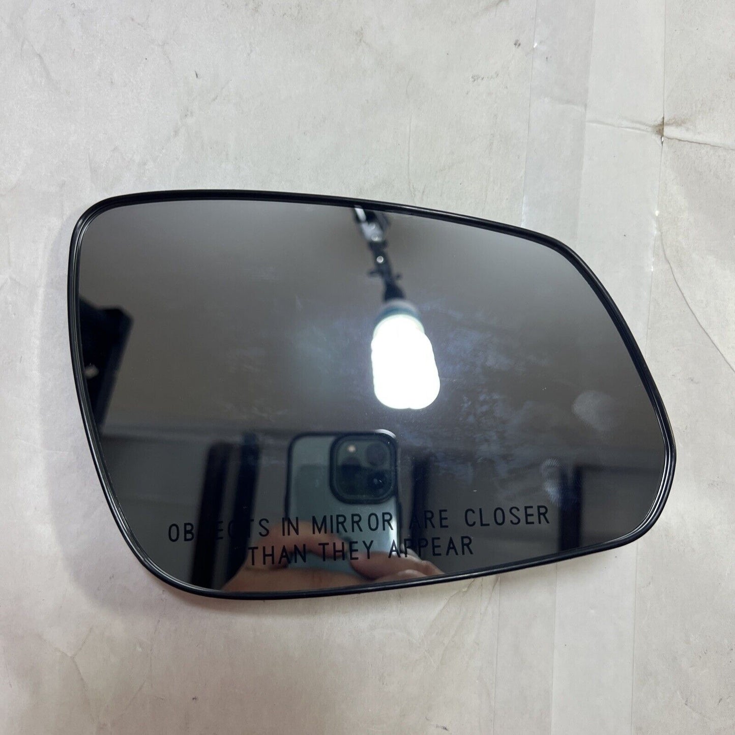 Genuine OEM GM Spark Right Passenger Side Mirror Glass 2016-2022 42699575