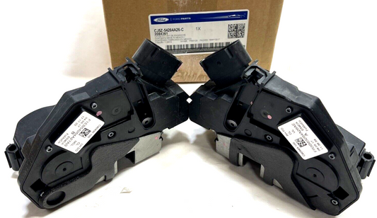 New OEM Genuine Ford Door Latch Kit CJ5Z54264A26C