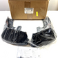 Genuine OEM GM Encore Splash Guards Front 2017-2019 84207697