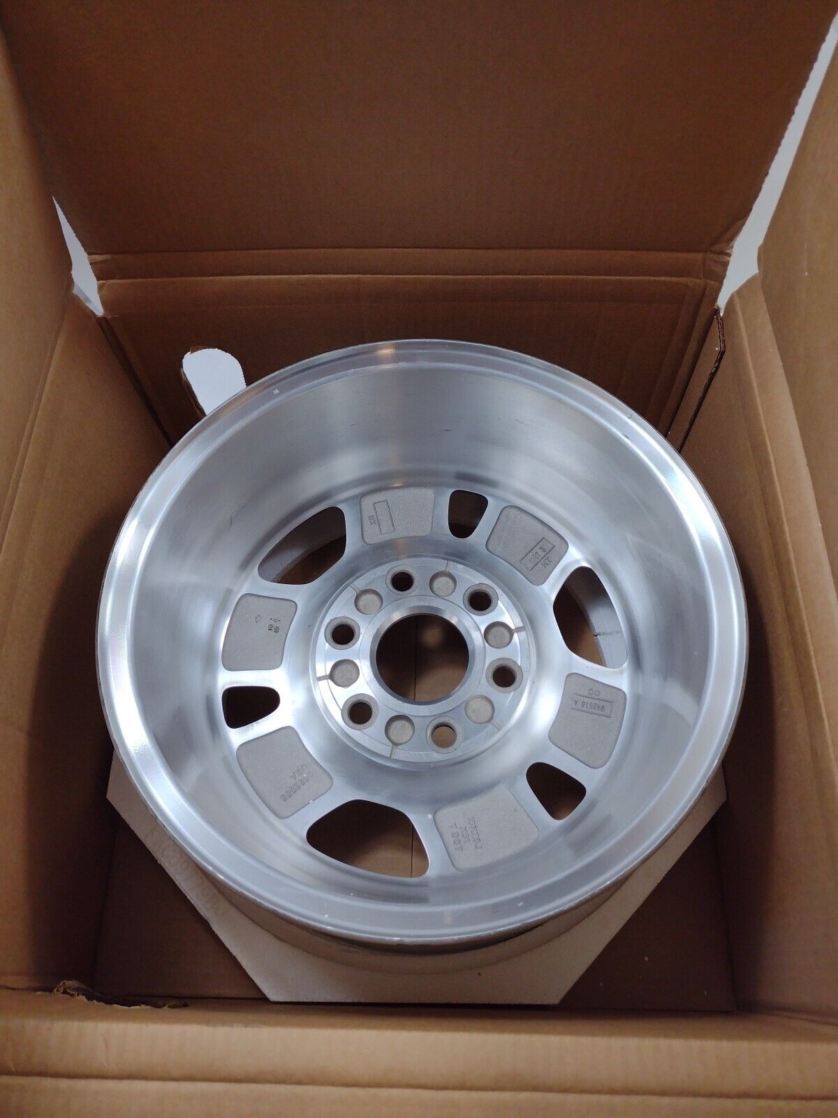 Genuine OEM GM Chevrolet Silverado 1500 16x7-Inch Aluminum Rim 1999-2004 9594036