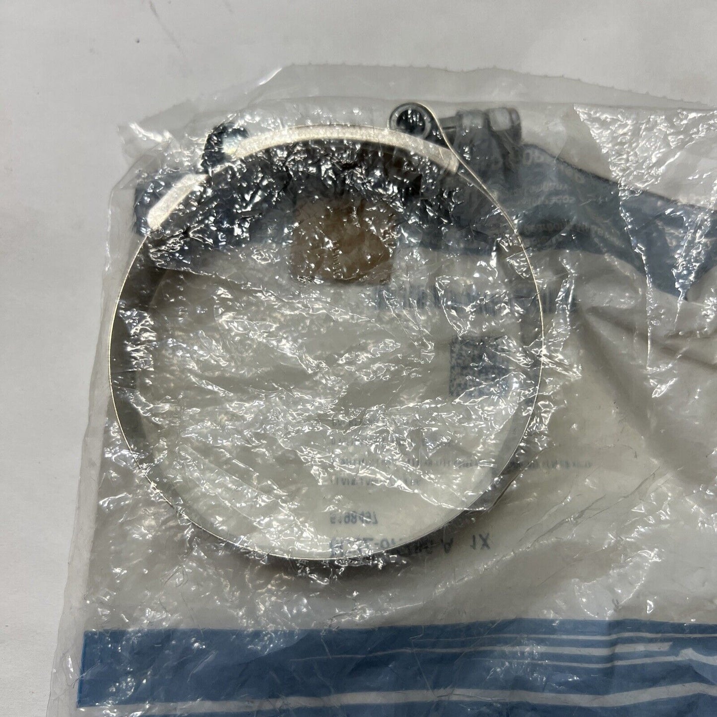 New OEM 00-11 Ford Super Duty Inter cooler Pipe Clamp LH Driver Side 7.3L Diesel