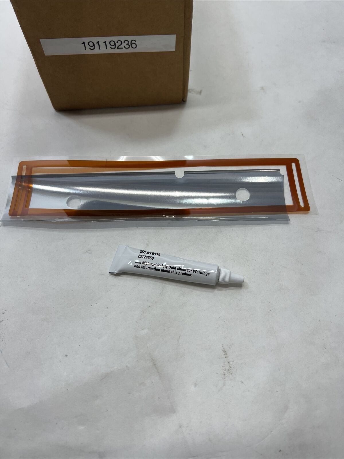 GENUINE OEM GM SWITCH KIT NEC COMMUTAT KIT INTERRUPTOR 19119236