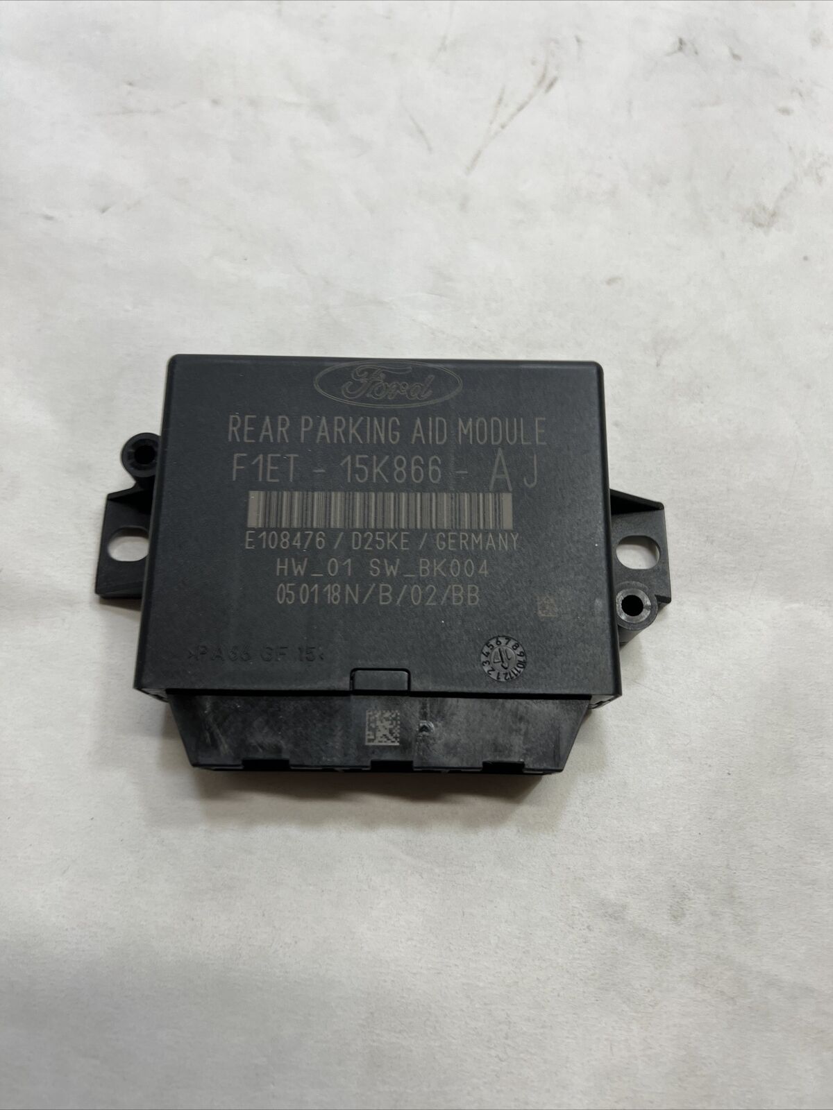 New OEM Genuine Ford Escape 2016-2019 Parking Aid Control Module F1EZ15K866J