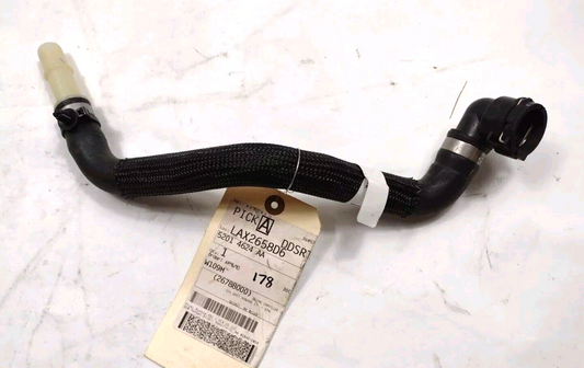 Genuine OEM Mopar Jeep Cherokee Heater Supply Hose 2.4L 2014-2018 52014624AA