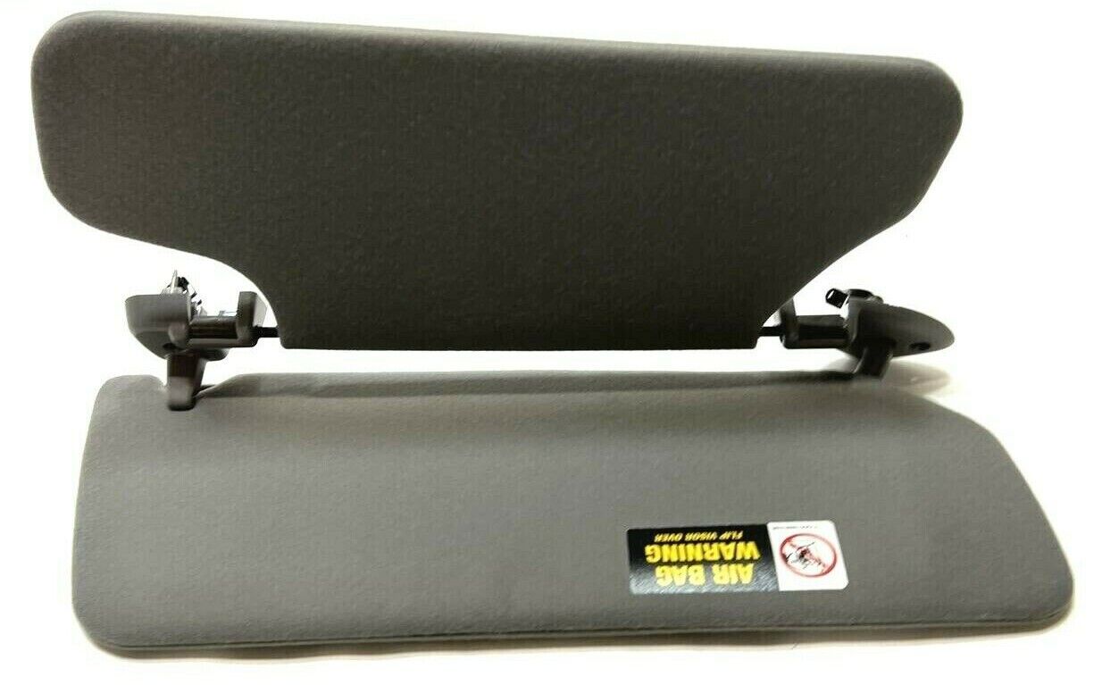 New OEM Ford Expedition Front Left Driver Side Sunvisor 1997-02 YL1Z7804105AAC