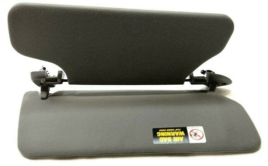 New OEM Ford Expedition Front Left Driver Side Sunvisor 1997-02 YL1Z7804105AAC
