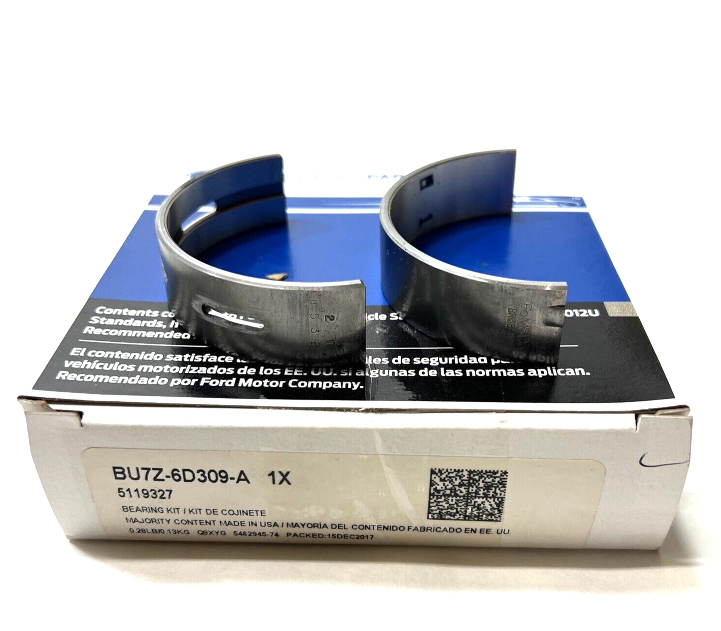 New OEM Genuine Ford Mustang 2011-2020 Engine Bearings BU7Z6D309A