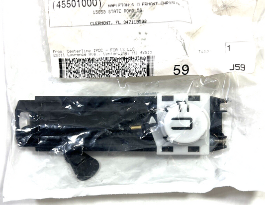 Genuine OEM Mopar Pacifica Glove Box 2017-2019 68312894AB