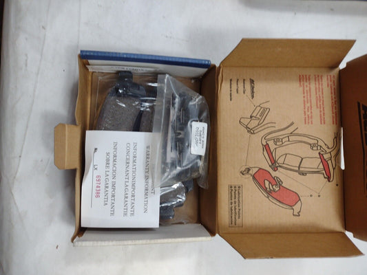 GM 19108013 Pad Kit 17D882CH