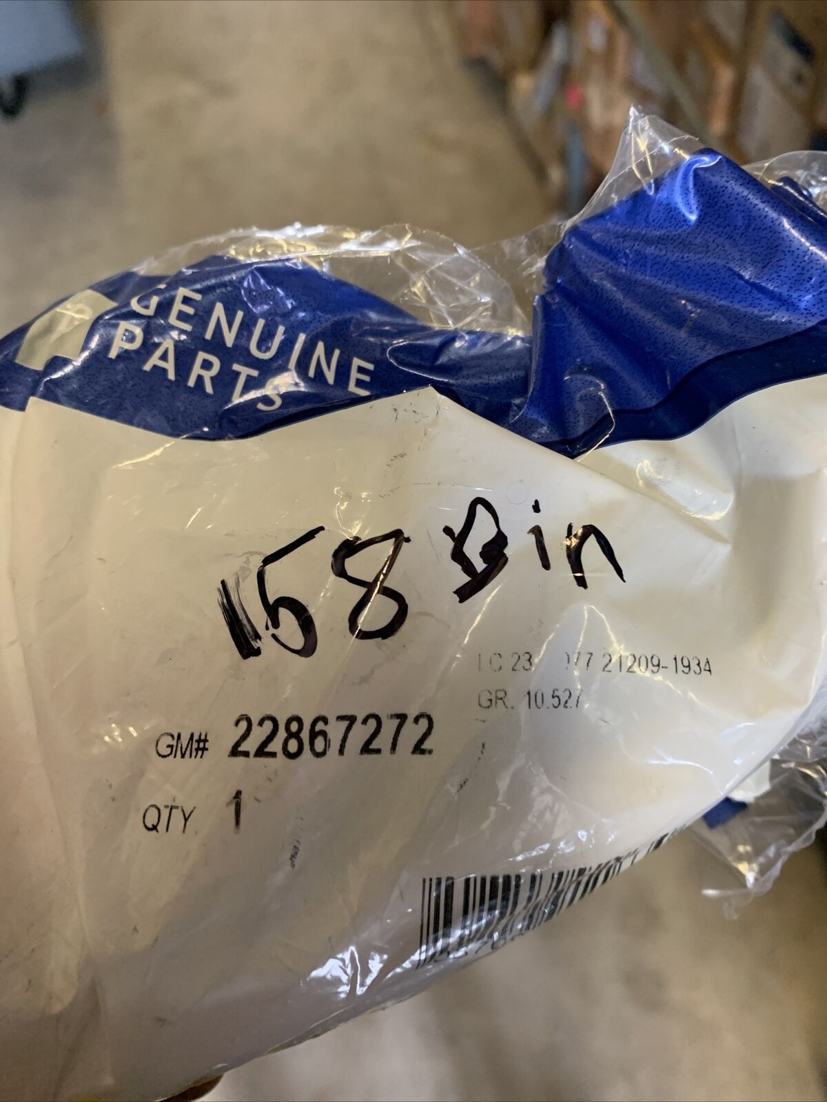 New OEM GM Buick Enclave Outside Exterior Door Handle 07-17 22867272