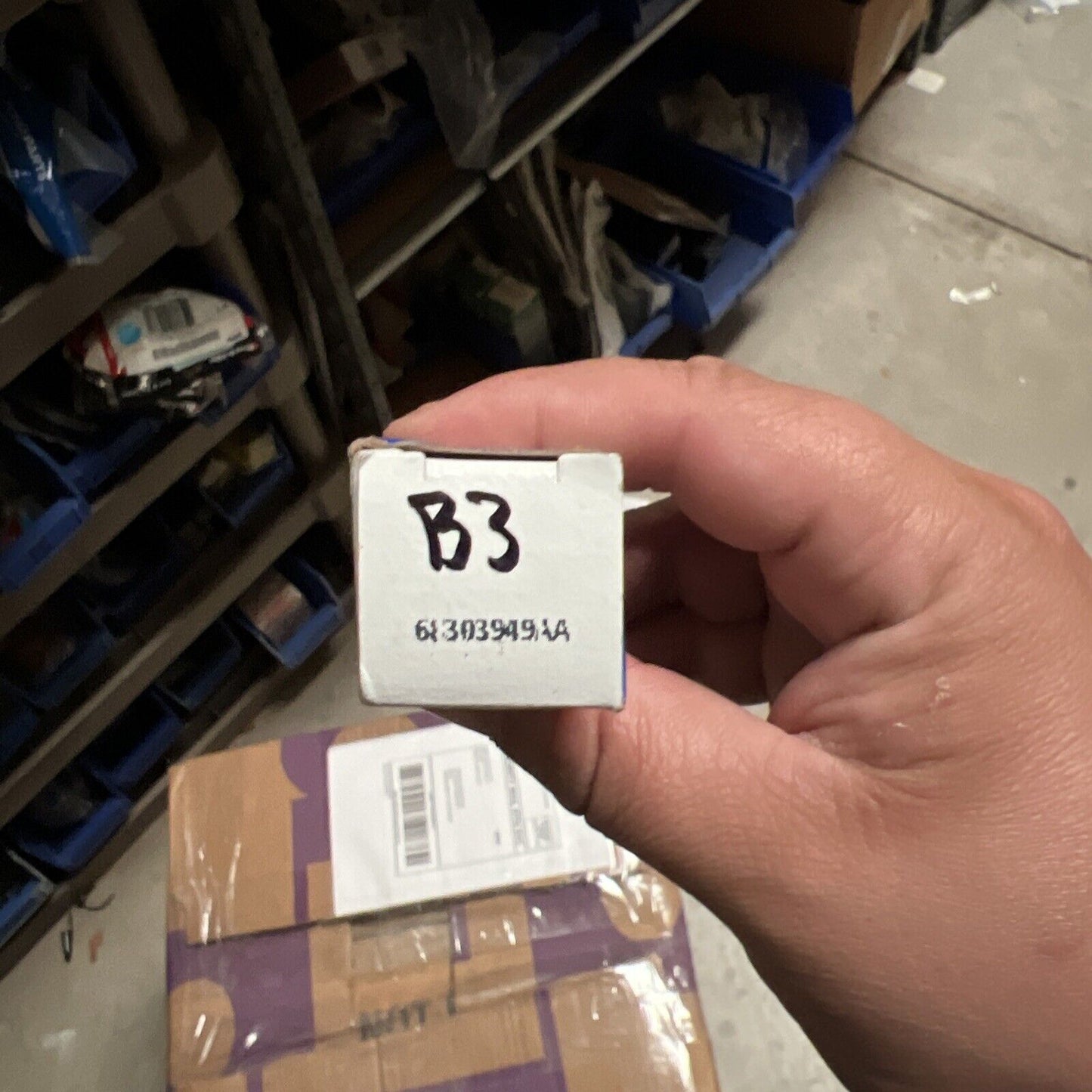 New OEM Genuine Mopar Dodge Chrysler 1996-2000 Spark plug 68303949AA