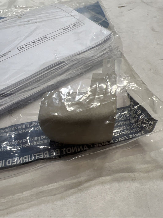 New OEM Genuine Ford Fiesta 2011-2019 Height Adjuster Cover BE8Z5460262AA