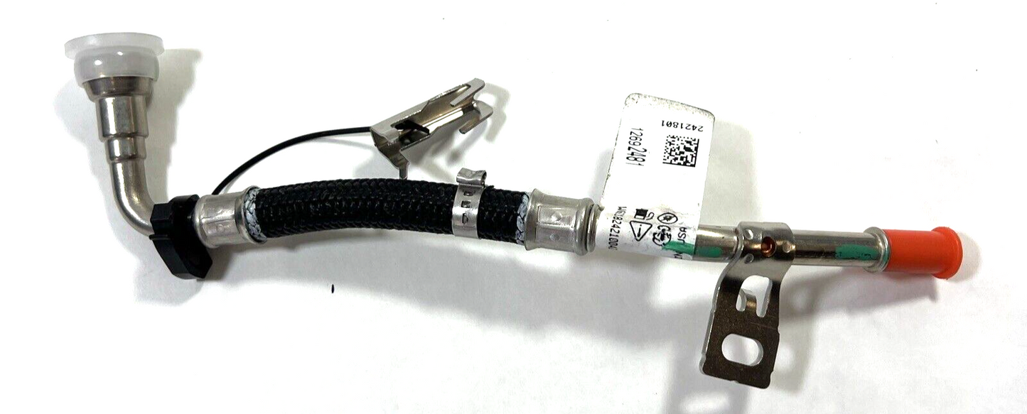 Genuine OEM GM Fuel Feed Line 12692481