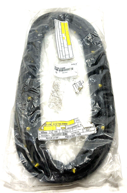 New OEM Genuine Kia Sorento 2016-2020 Right Door Weather Strip 82140C5000
