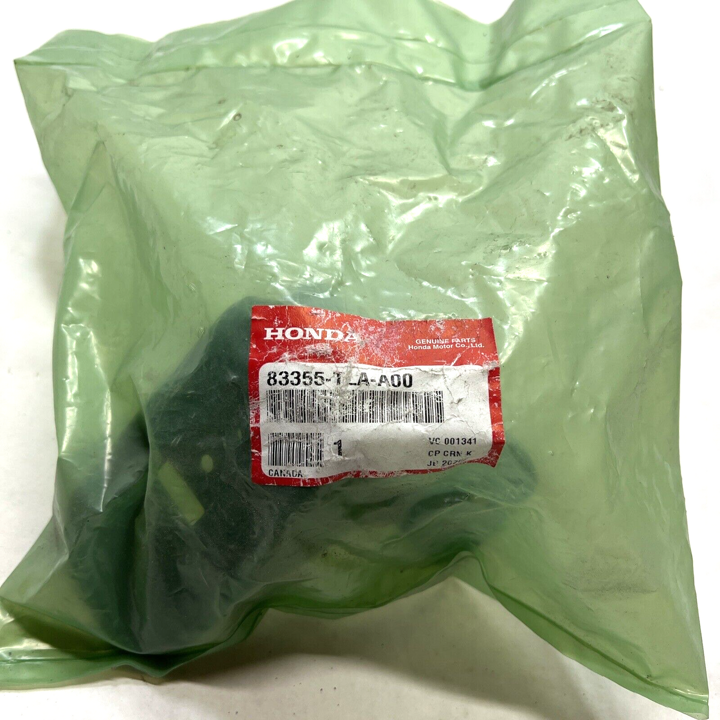 New OEM Genuine Honda CR-V 2017-2021 Rear Left Carpet Garnish 83355tlaa00