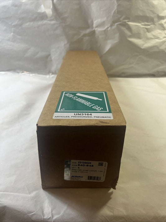 Genuine OEM GM ACDelco Front Suspension Shock Absorber 2014-2016 540645 23106628