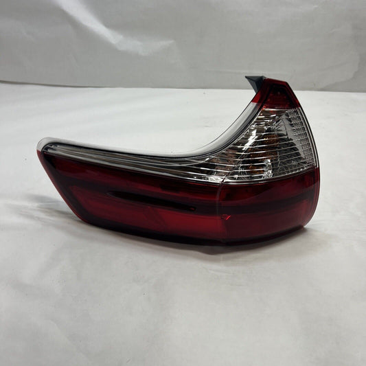 New DEPO for Toyota Sienna 14-20 Rear Tail Light Assembly 8156008050