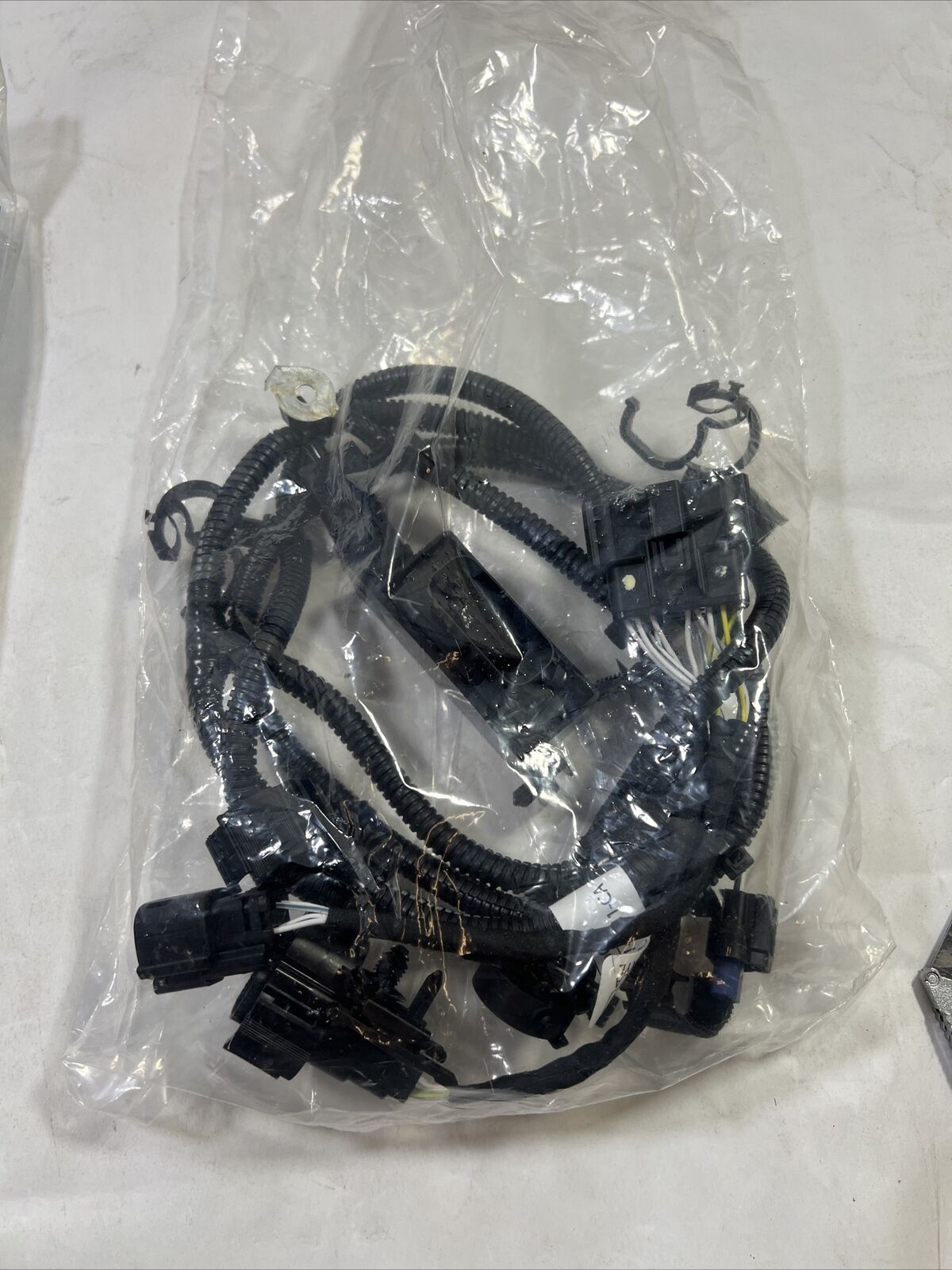 Genuine OEM Ford Wire Wiring Cable Harness Assembly EV4Z14A411F