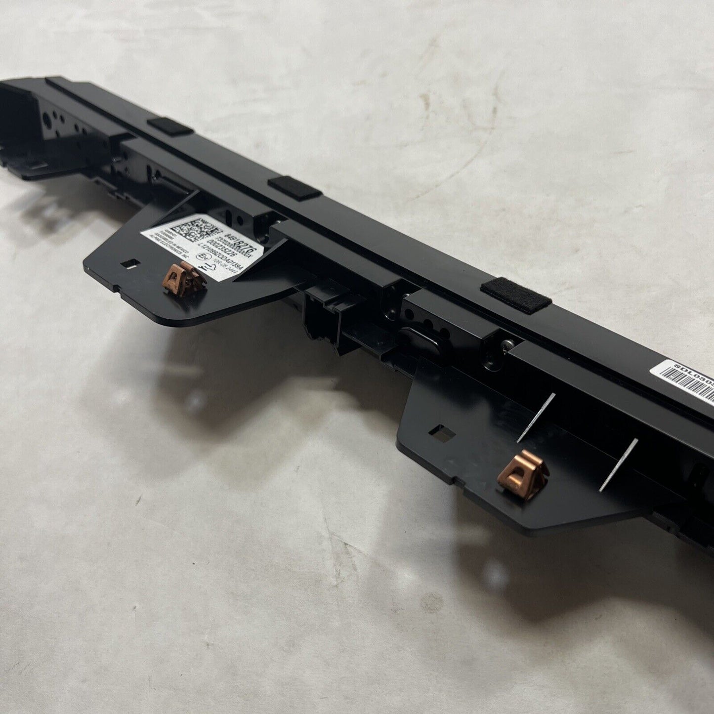 New OEM Genuine GM Heater and Air Conditioning User Interface Control 84918276