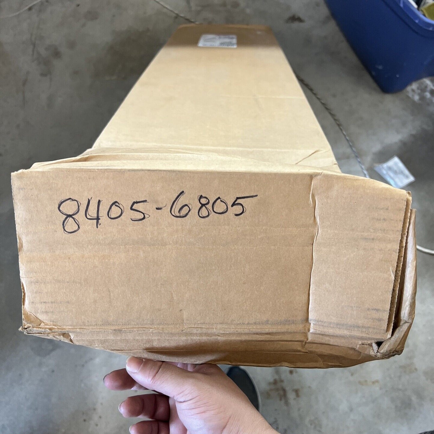 Genuine OEM GM Chevrolet Traverse Fuel Tank Strap 2017 - 2024 84056805