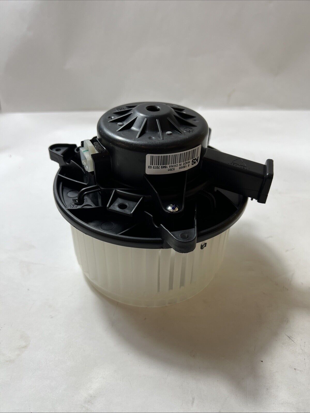 Genuine OEM Mopar ACDelco HVAC Heater Blower Motor w/ Fan Cage 1581732 13369460
