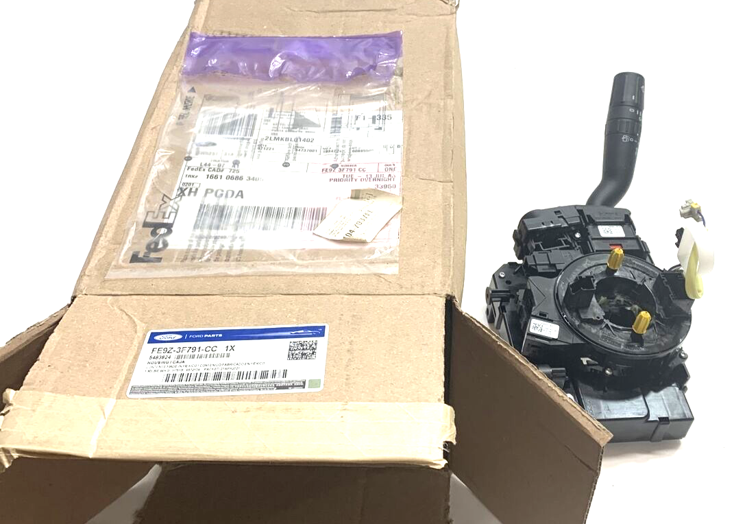 New Ford OEM 16-19 Flex/15-19 MKT- Steering Column Housing - FE9Z-3F791-CC
