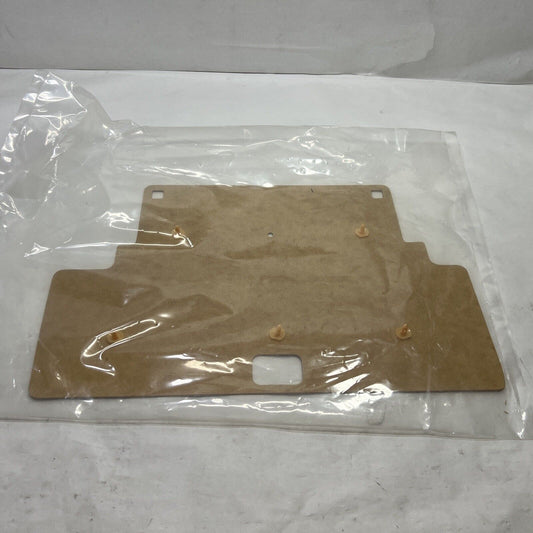 New OEM Genuine Mopar Grand Caravan Left Driver Side Seat Back Panel 68232847AA