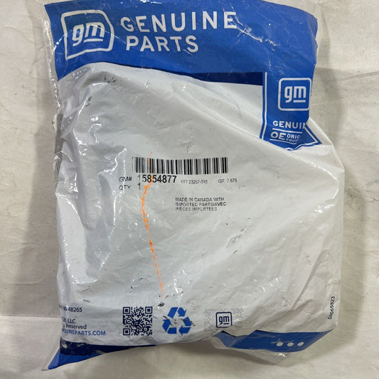 Genuine OEM GM Silverado 2500 HD Spare Wheel Lock Cylinder Case 07-14 15854877