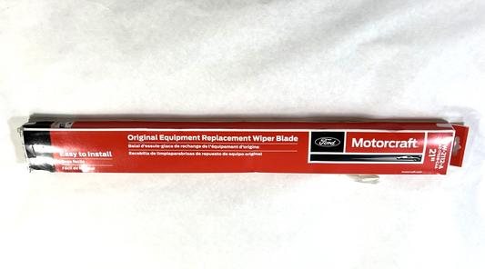 Genuine OEM Ford Windshield Wiper Blade-Standard Blade 15-23 Motorcraft WW2112A
