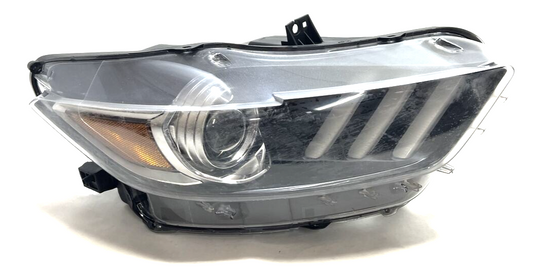 New All Star Headlight Passenger Side for Ford Mustang FR3B13005B