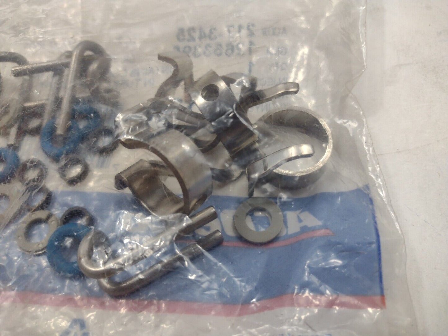 GM Genuine Parts 12653395 Fuel Injector Seal Kit