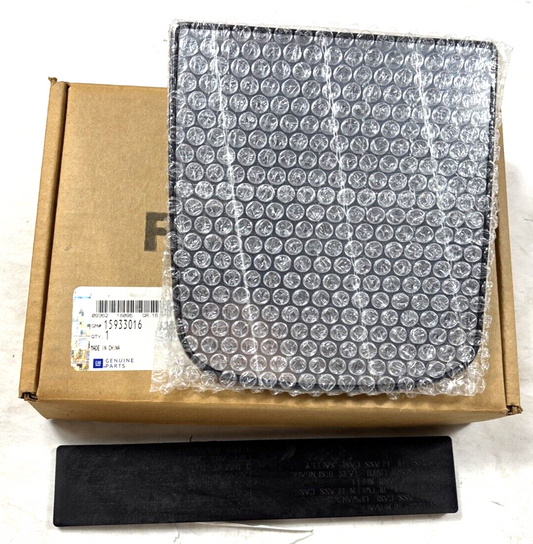 Genuine OEM GM Chevrolet Silverado 2500 HD Side Door Mirror 2007-2019 15933016