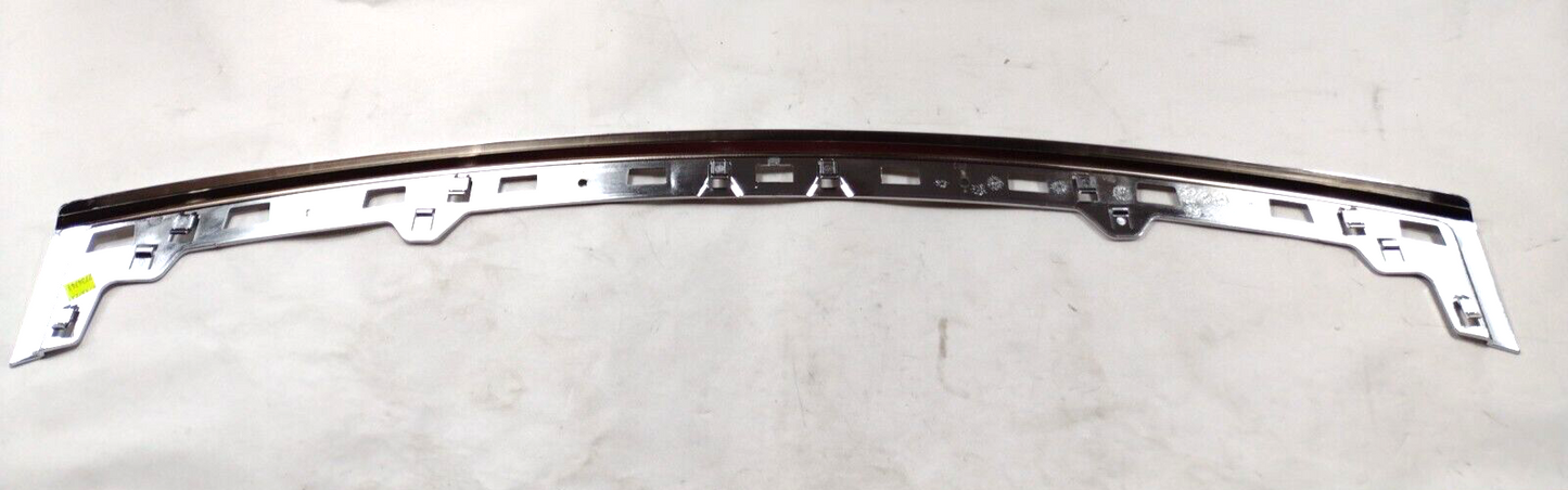 Genuine OEM Mopar Jeep Grand Cherokee Chrome Step Pad 2011-2022 6CG07SZ0AB