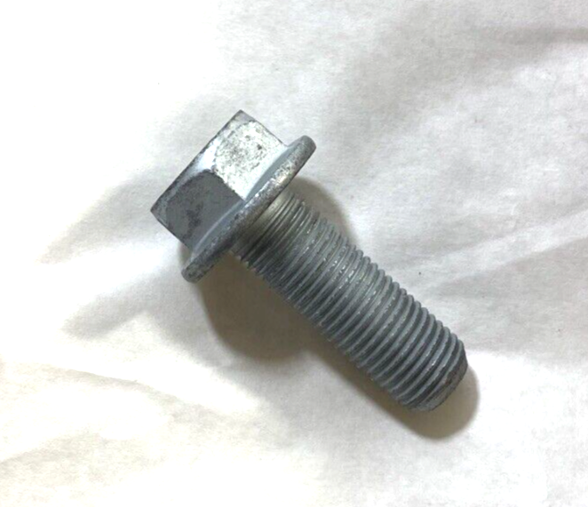 Genuine OEM Mopar Jeep Wrangler Hex Flange Head Bolt 2007 68004084AA