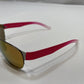 New PORSCHE DESIGN Sunglasses PINK P8581B NEW & AUTHENTIC!