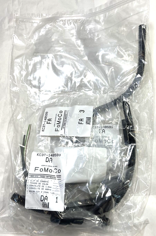 Genuine OEM Ford Wire Assembly Jumper KC3Z14A411C