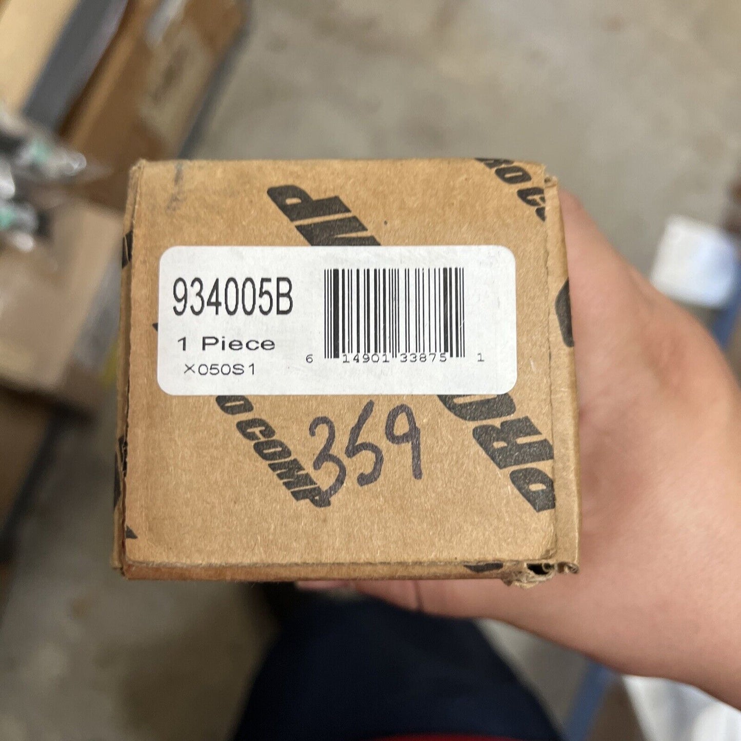 New OEM Genuine  Pro Comp PRO-X Twin Tube Shock Absorber For Ford 17-21 934005B