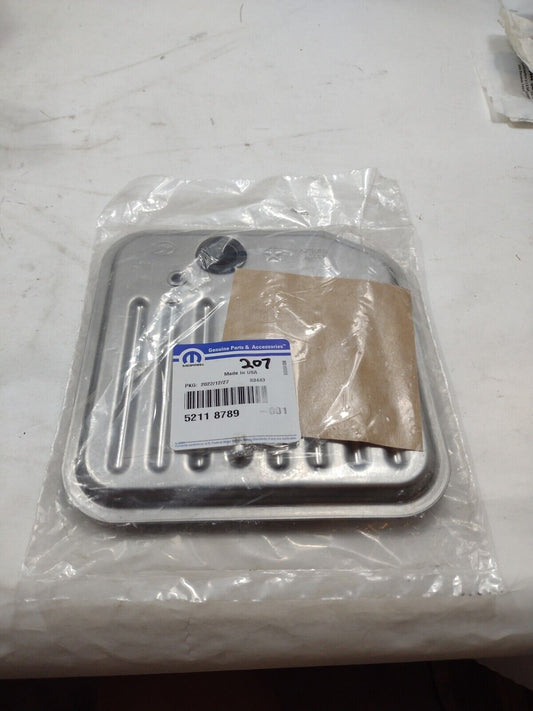 Genuine OEM Mopar Trans Filter fits 1998-2004 Jeep Grand Cherokee 52118789