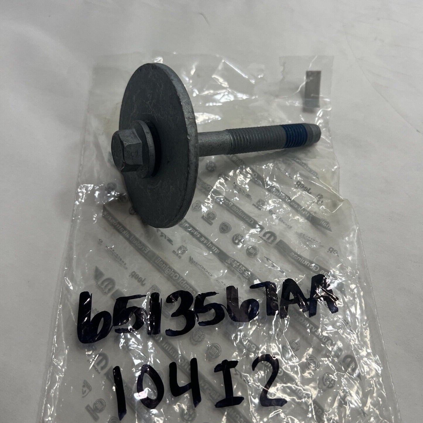 Genuine OEM Mopar Hex Flange Head Tapping Screw 6513567AA