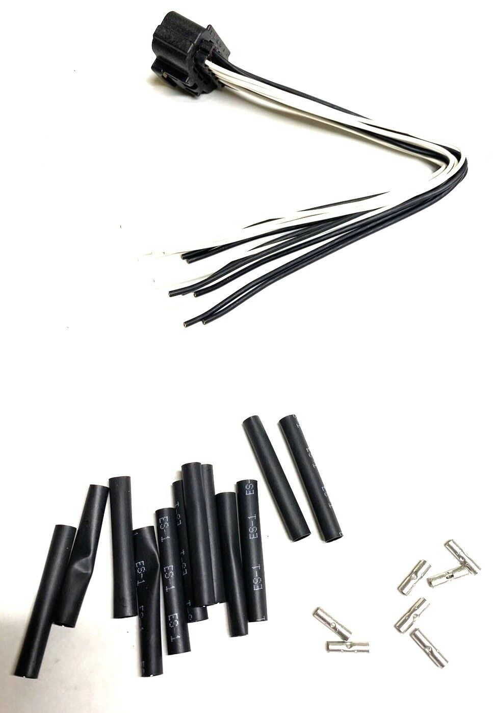 New OEM Ford Pigtail Wire Harness 3U2Z-14S411-FGAA Motorcraft WPT806