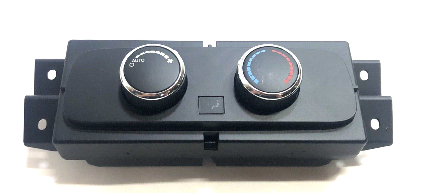 New OEM Mopar Dodge Durango A/C Climate Control Panel 2011-13 55111866AD